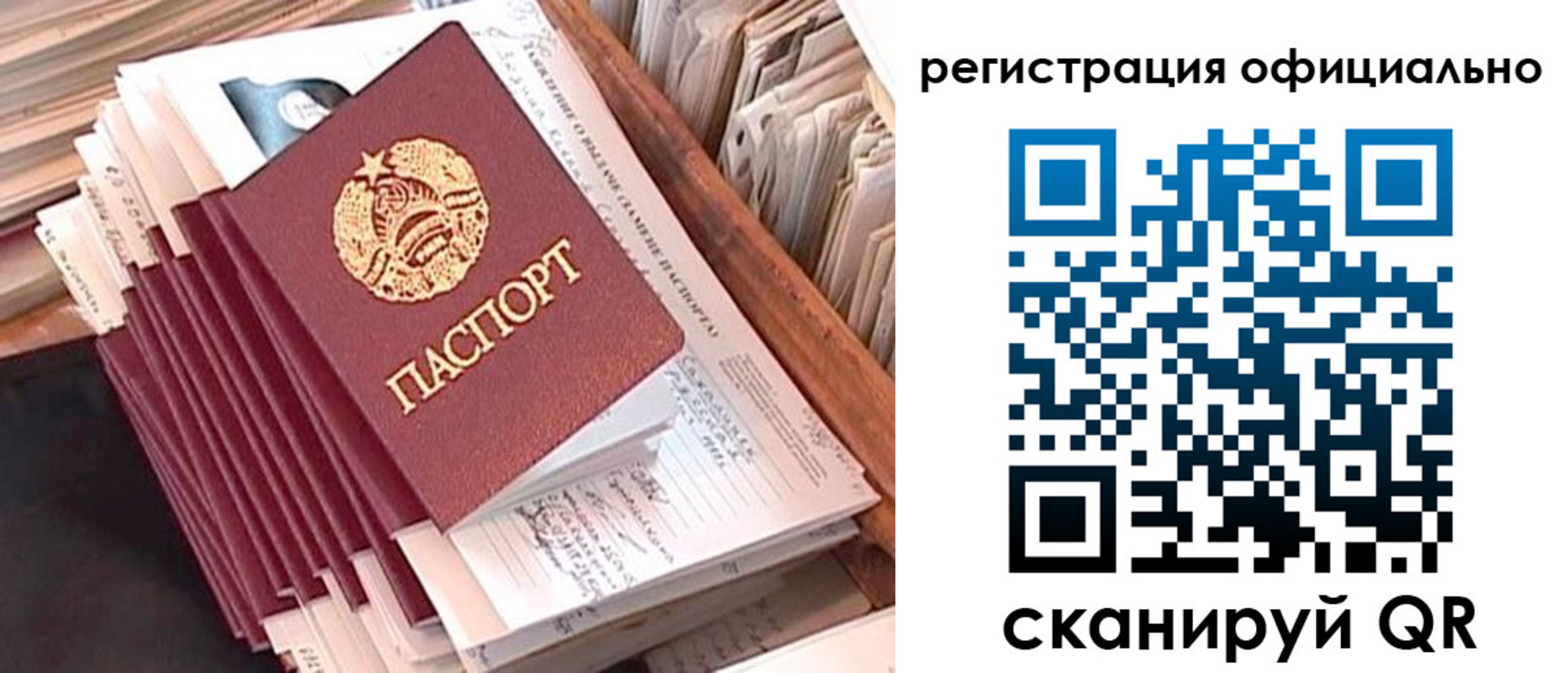 регистрация в Михайловке